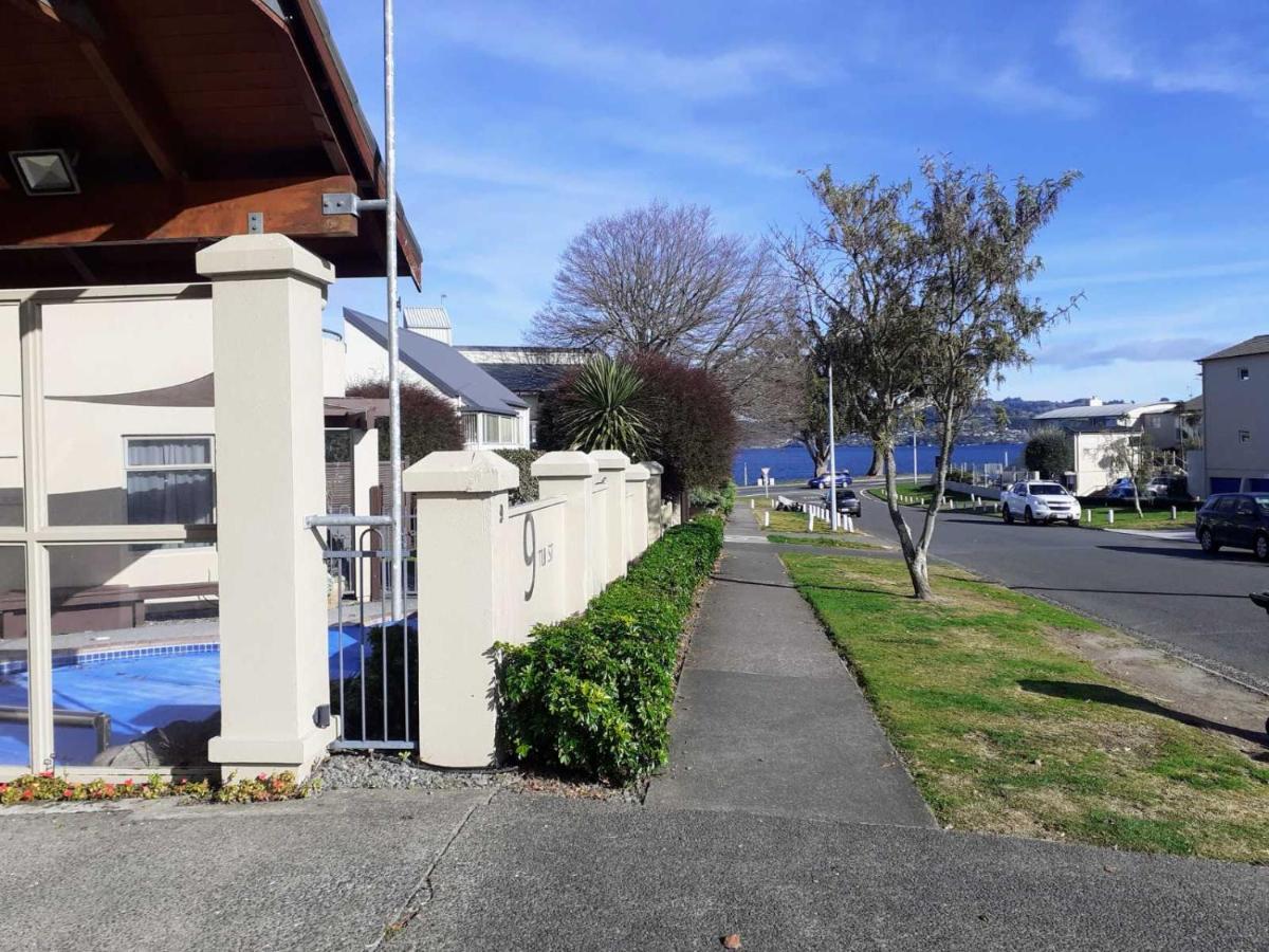 Apartment Fourteen Taupo Zewnętrze zdjęcie