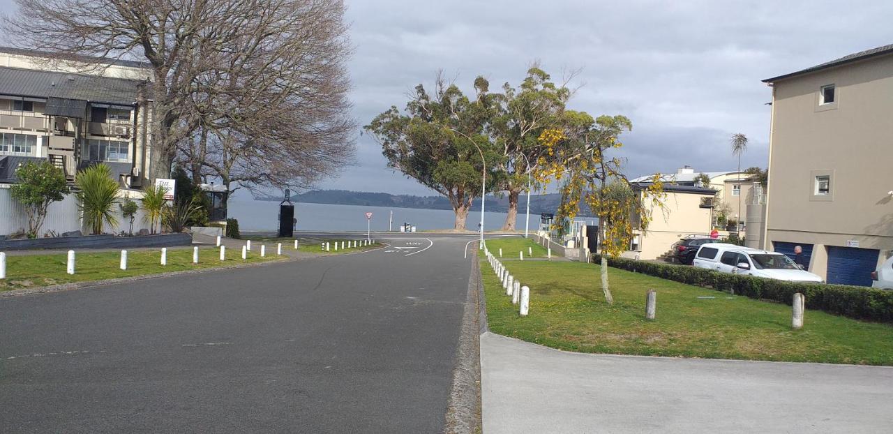 Apartment Fourteen Taupo Zewnętrze zdjęcie