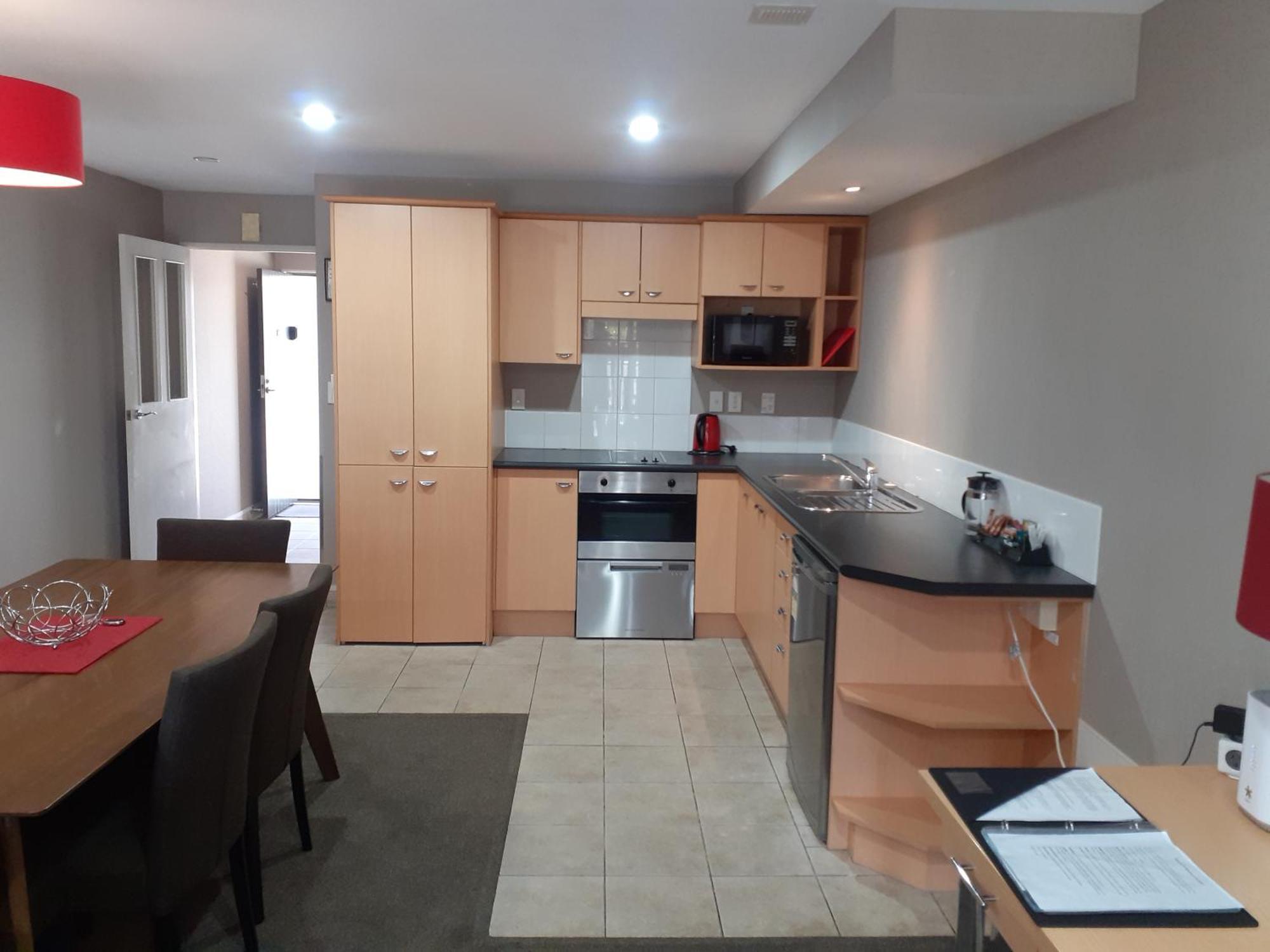 Apartment Fourteen Taupo Zewnętrze zdjęcie
