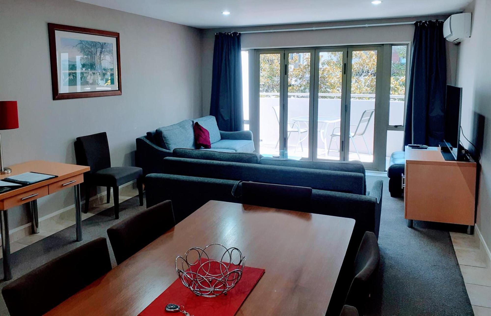 Apartment Fourteen Taupo Zewnętrze zdjęcie